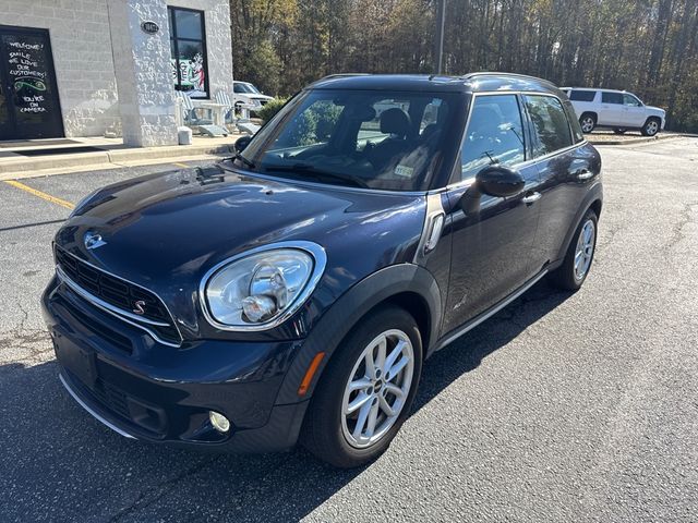 2015 MINI Cooper Countryman S