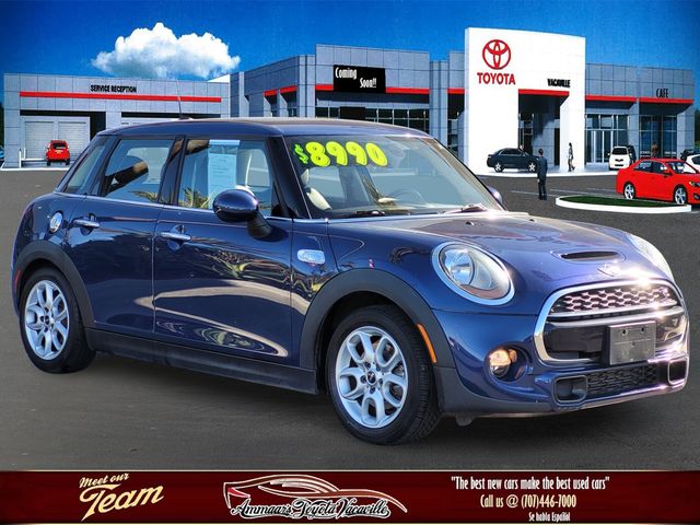 2015 MINI Cooper Hardtop S