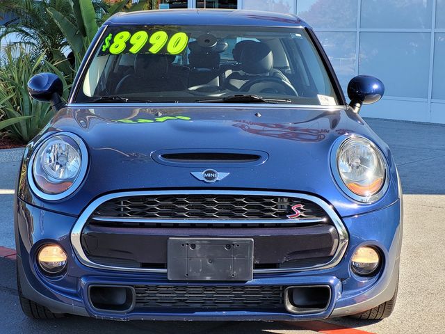 2015 MINI Cooper Hardtop S