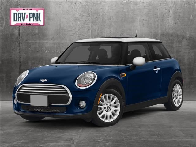 2015 MINI Cooper Hardtop Base