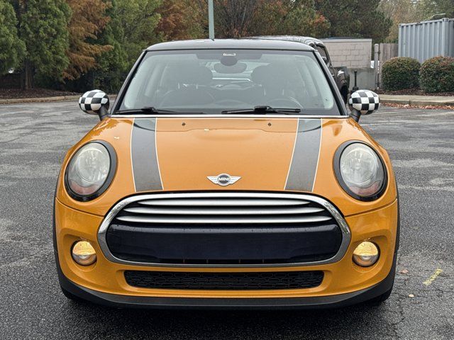 2015 MINI Cooper Hardtop Base