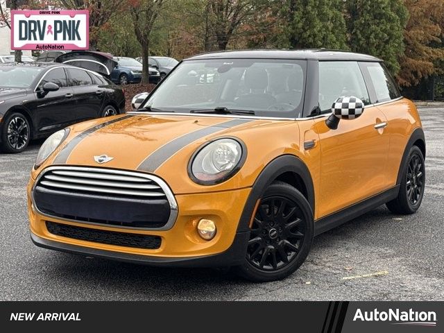 2015 MINI Cooper Hardtop Base