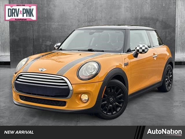 2015 MINI Cooper Hardtop Base