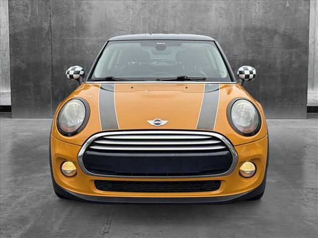 2015 MINI Cooper Hardtop Base