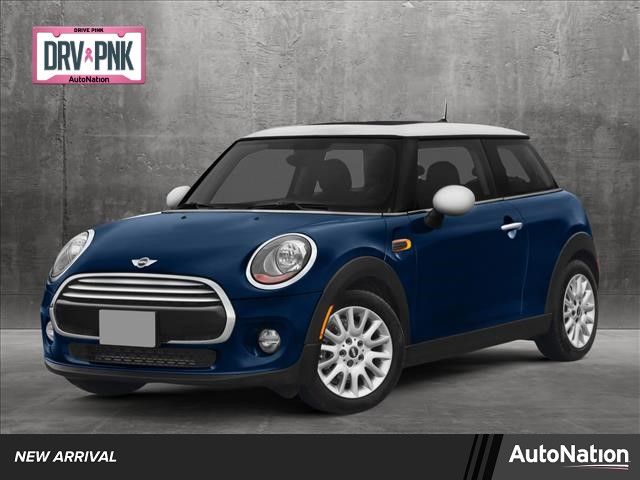 2015 MINI Cooper Hardtop Base