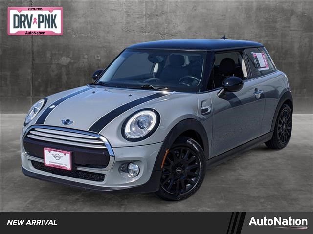 2015 MINI Cooper Hardtop Base