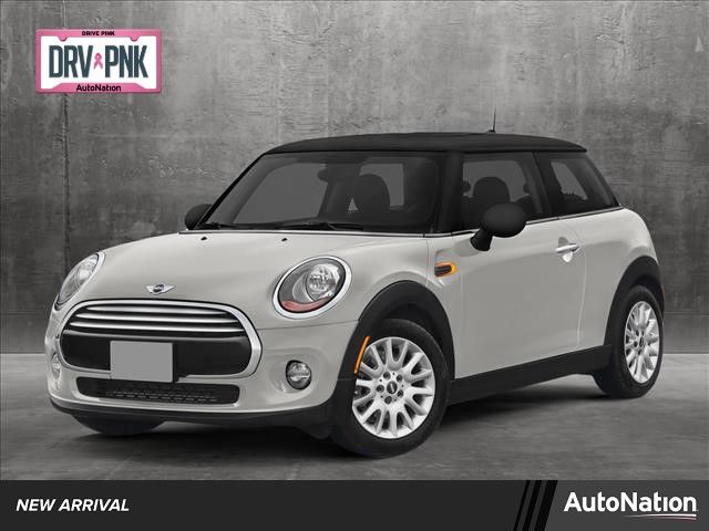 2015 MINI Cooper Hardtop Base