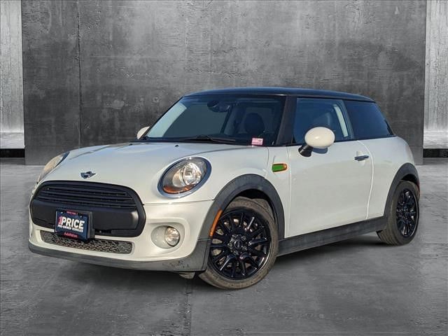 2015 MINI Cooper Hardtop Base