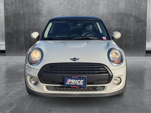 2015 MINI Cooper Hardtop Base