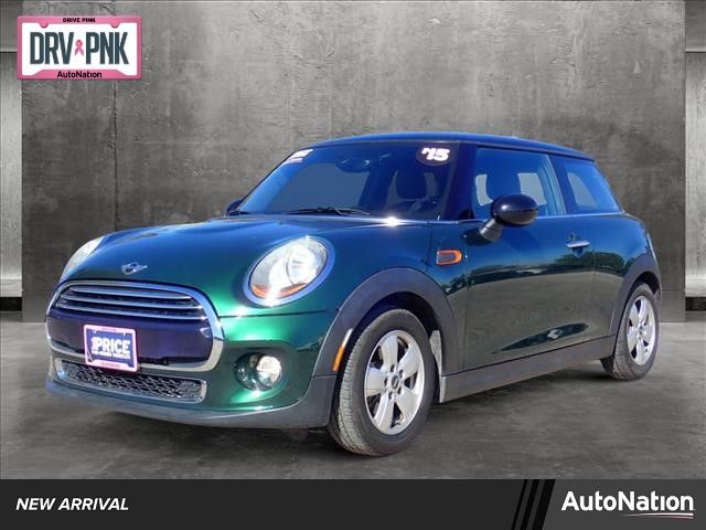 2015 MINI Cooper Hardtop Base