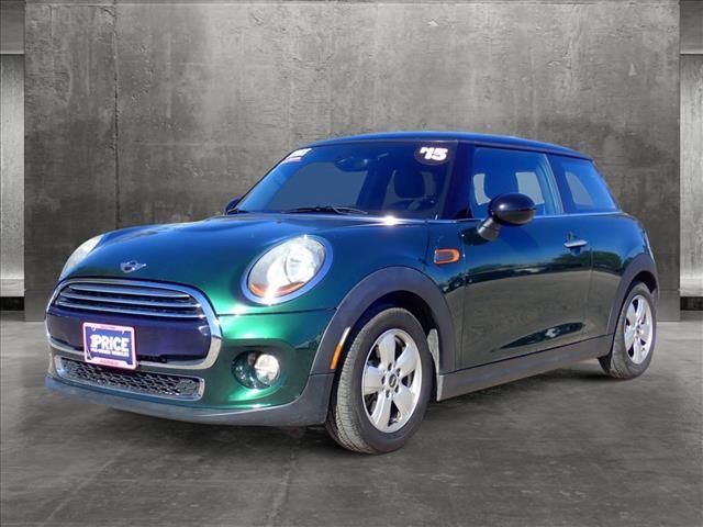 2015 MINI Cooper Hardtop Base