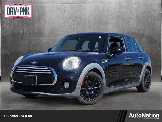 2015 MINI Cooper Hardtop Base