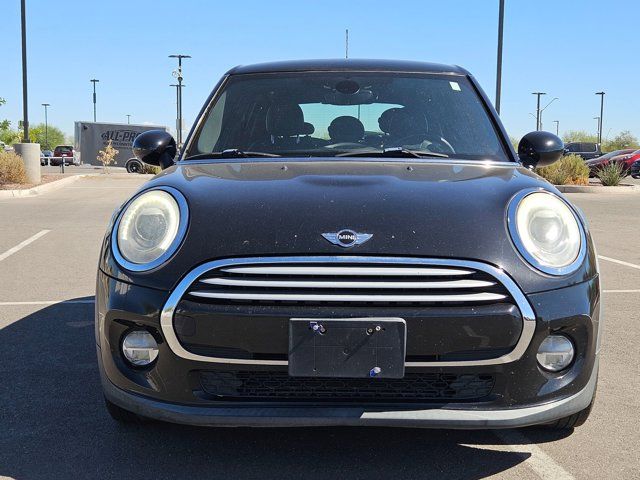 2015 MINI Cooper Hardtop Base