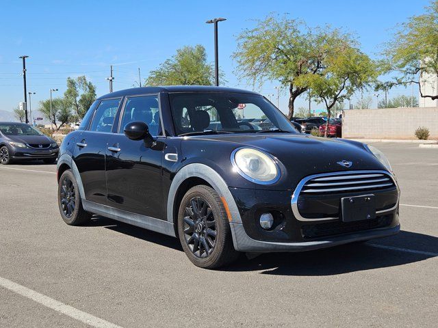 2015 MINI Cooper Hardtop Base