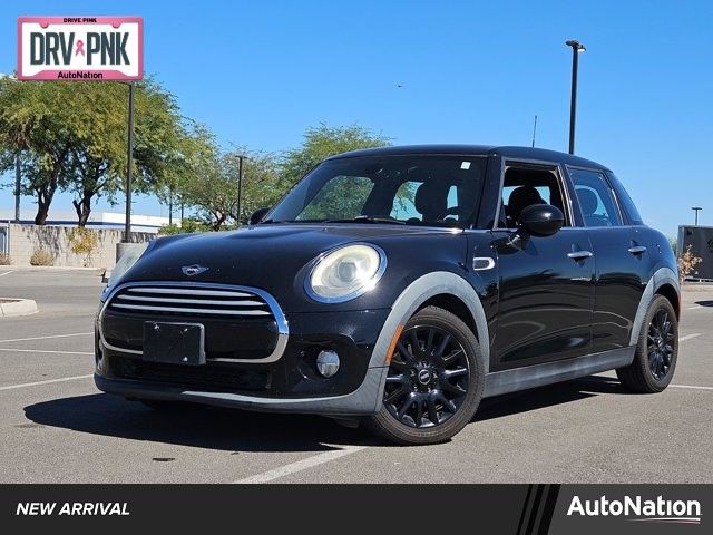 2015 MINI Cooper Hardtop Base