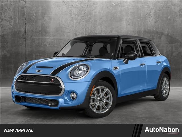 2015 MINI Cooper Hardtop Base