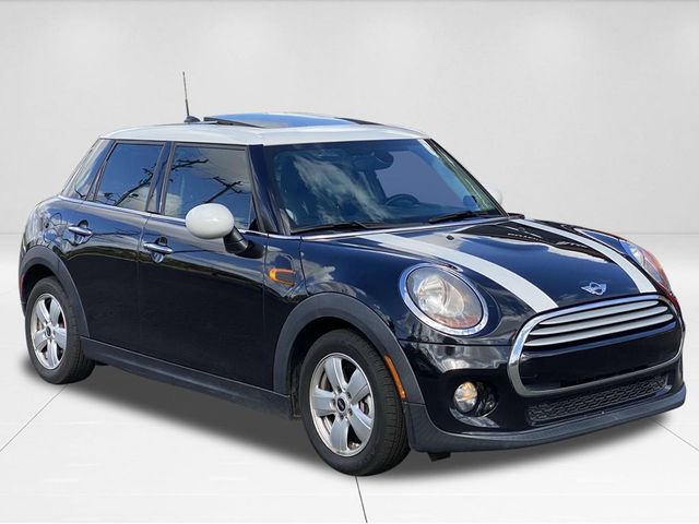 2015 MINI Cooper Hardtop Base