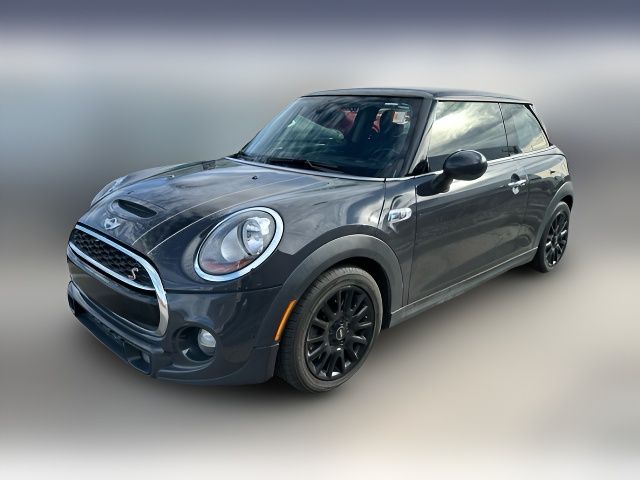 2015 MINI Cooper Hardtop S