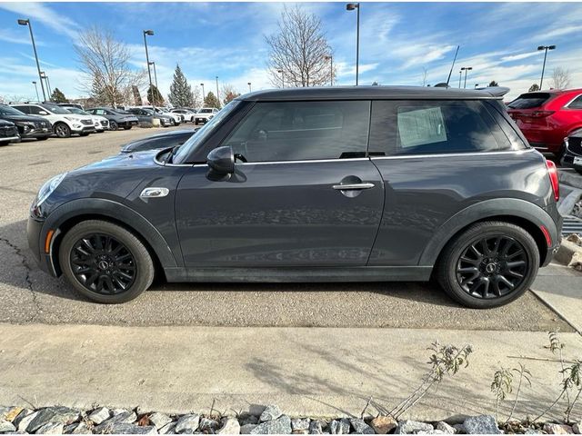 2015 MINI Cooper Hardtop S