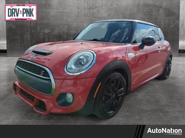 2015 MINI Cooper Hardtop S