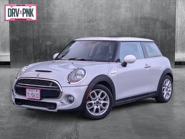 2015 MINI Cooper Hardtop S