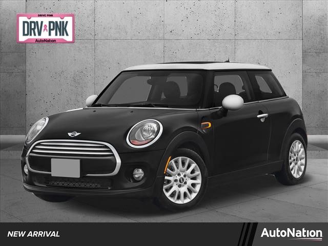 2015 MINI Cooper Hardtop S