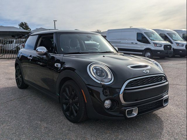 2015 MINI Cooper Hardtop S