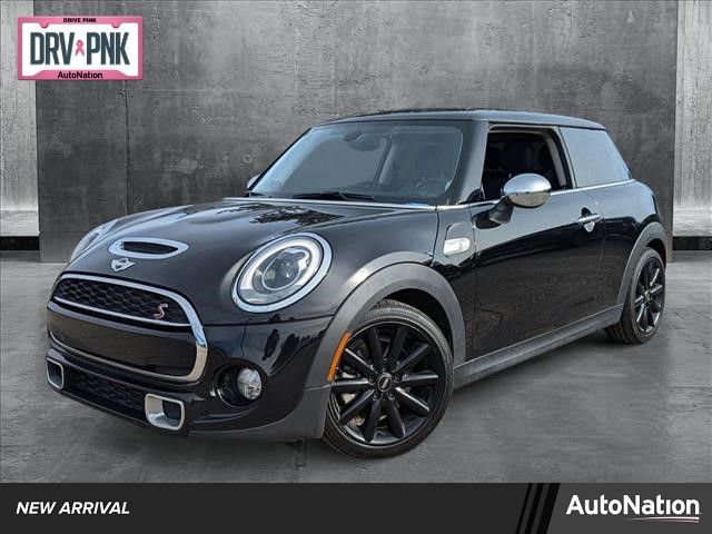 2015 MINI Cooper Hardtop S