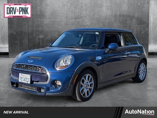 2015 MINI Cooper Hardtop S