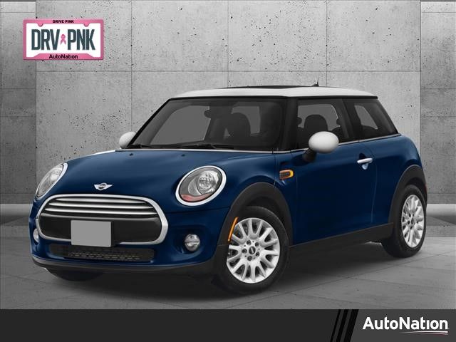 2015 MINI Cooper Hardtop S