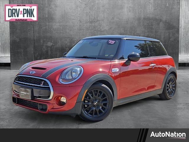 2015 MINI Cooper Hardtop S