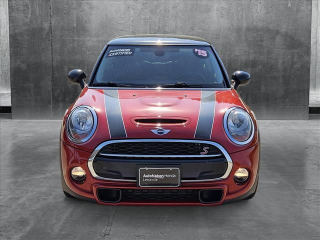 2015 MINI Cooper Hardtop S