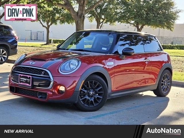 2015 MINI Cooper Hardtop S