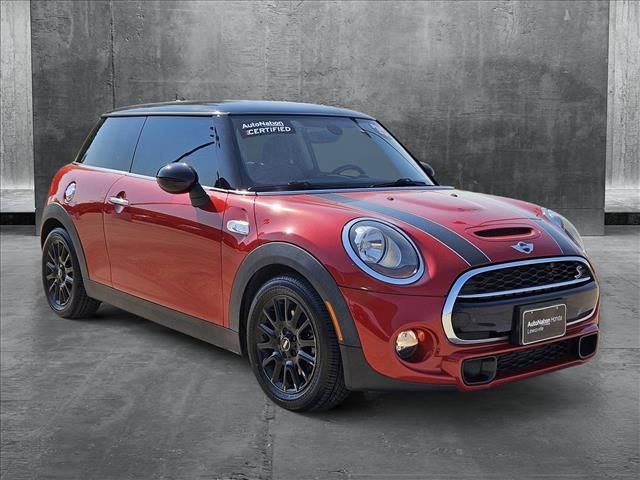 2015 MINI Cooper Hardtop S