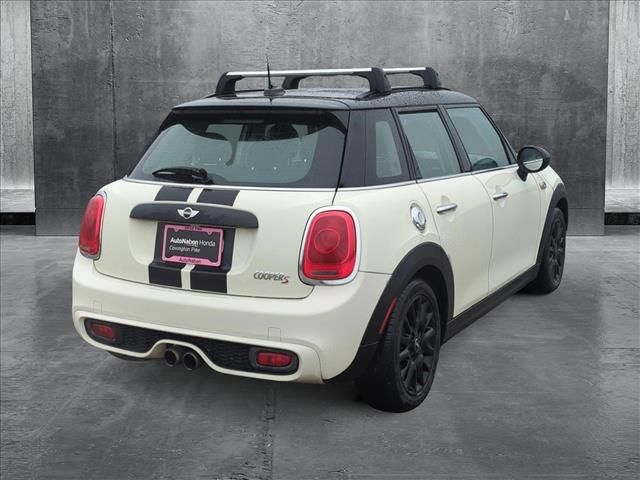 2015 MINI Cooper Hardtop S