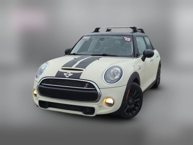 2015 MINI Cooper Hardtop S