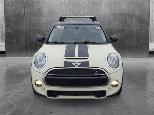 2015 MINI Cooper Hardtop S