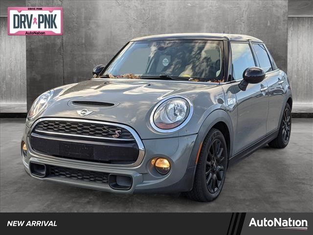 2015 MINI Cooper Hardtop S