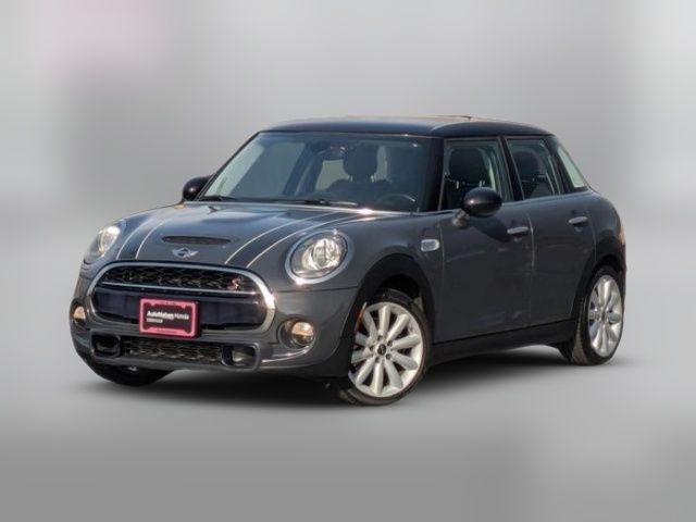 2015 MINI Cooper Hardtop S