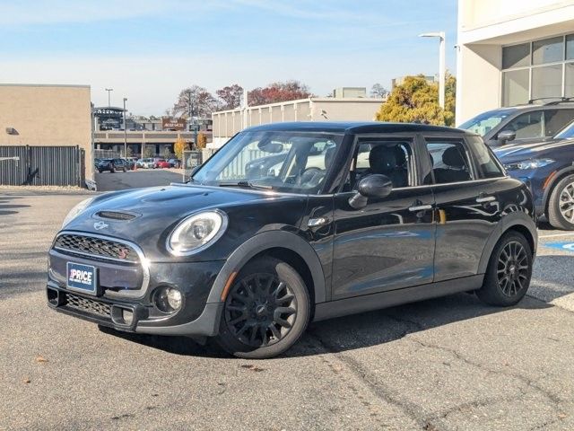 2015 MINI Cooper Hardtop S