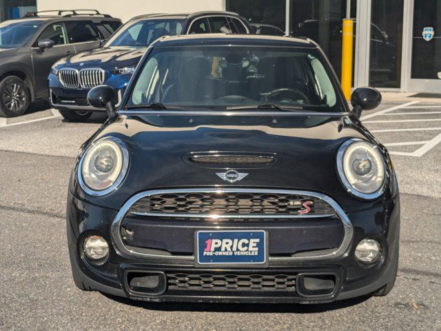 2015 MINI Cooper Hardtop S