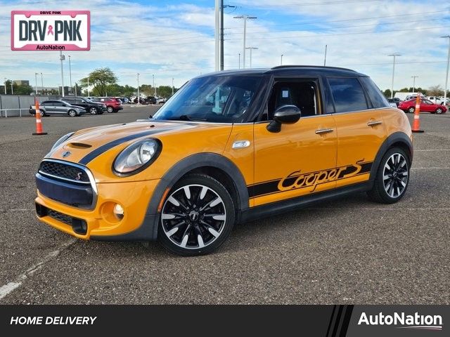 2015 MINI Cooper Hardtop S