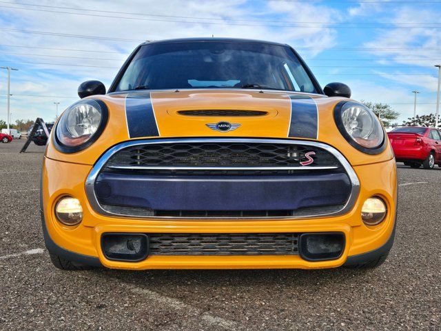 2015 MINI Cooper Hardtop S