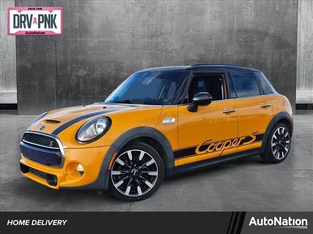 2015 MINI Cooper Hardtop S