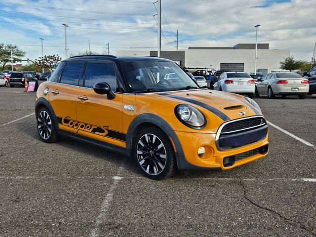 2015 MINI Cooper Hardtop S