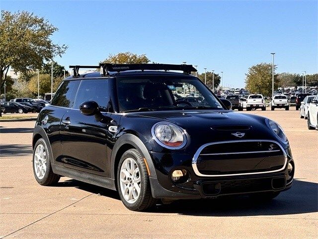 2015 MINI Cooper Hardtop S