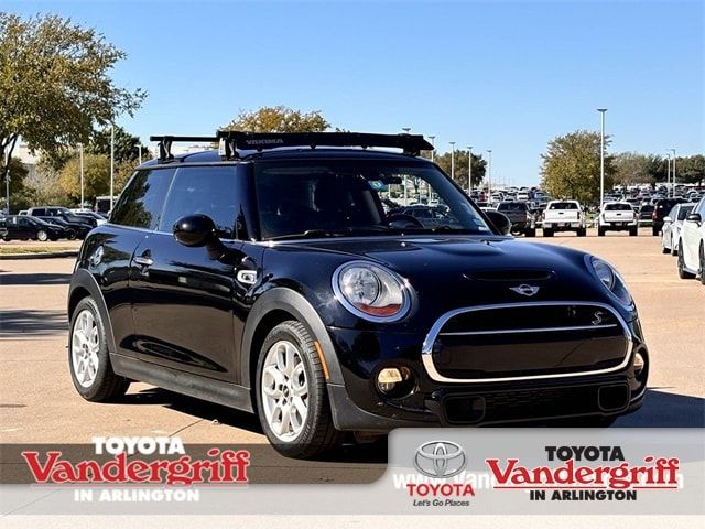 2015 MINI Cooper Hardtop S