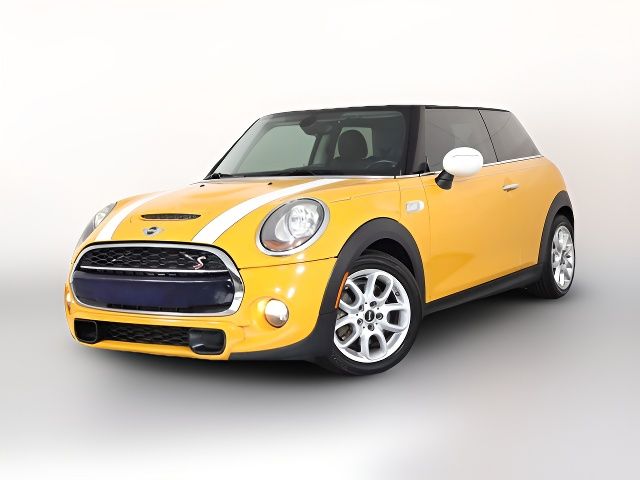 2015 MINI Cooper Hardtop S