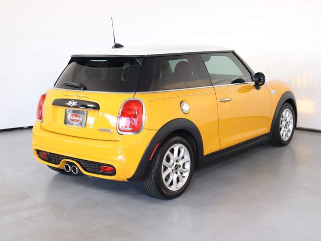 2015 MINI Cooper Hardtop S