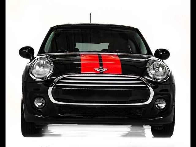 2015 MINI Cooper Hardtop Base